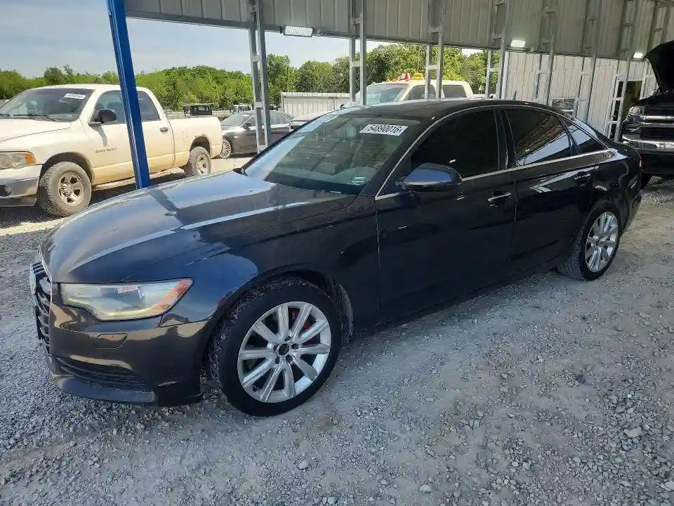 WAUGFAFC7FN009985 2015 AUDI A6-0