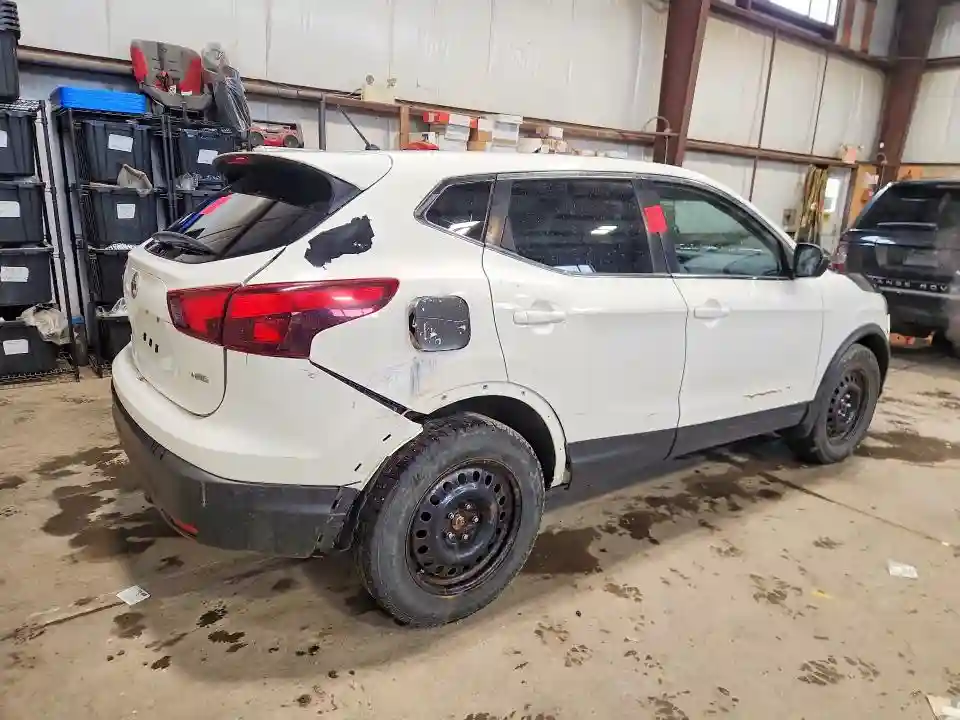 JN1BJ1CR5JW210309 2018 NISSAN QASHQAI S-2