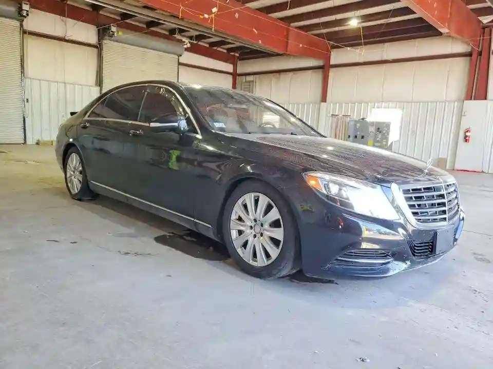 WDDUG8FB3FA148981 2015 MERCEDES-BENZ S-CLASS-3