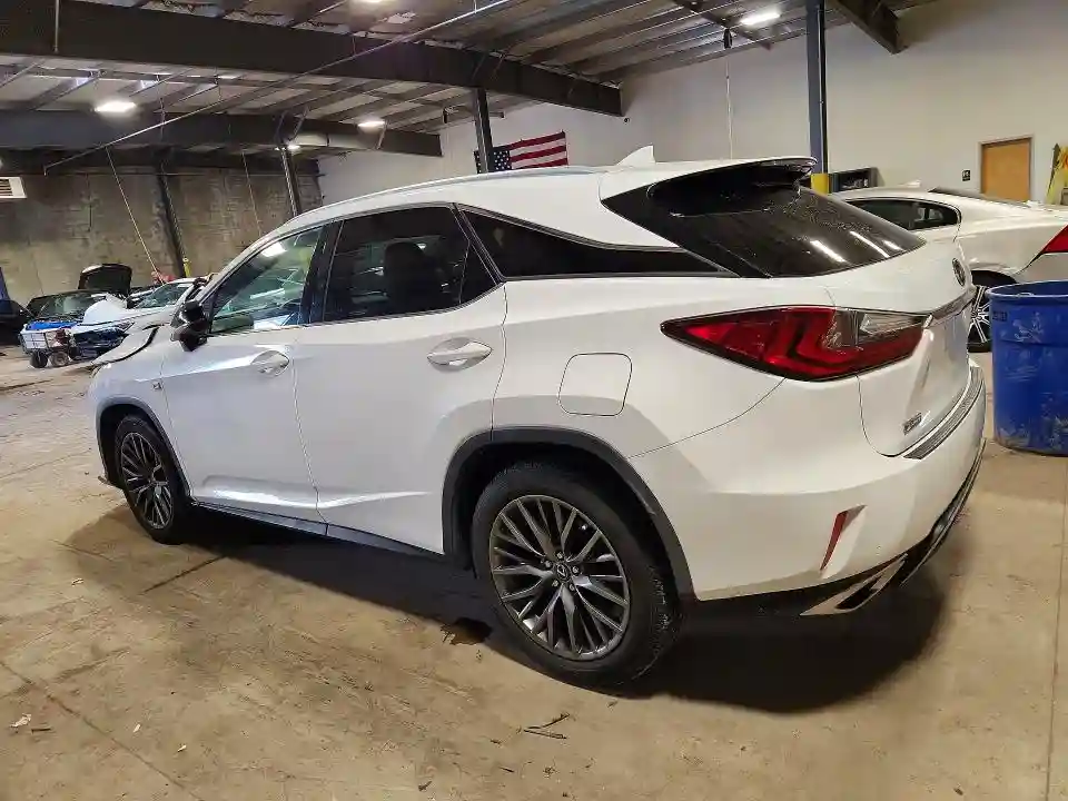 2T2BZMCA9HC122167 2017 LEXUS RX350-1