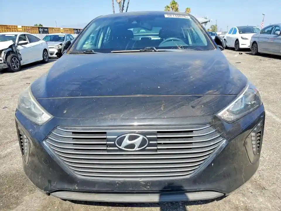 KMHC75LC4JU062650 2018 HYUNDAI IONIQ-4