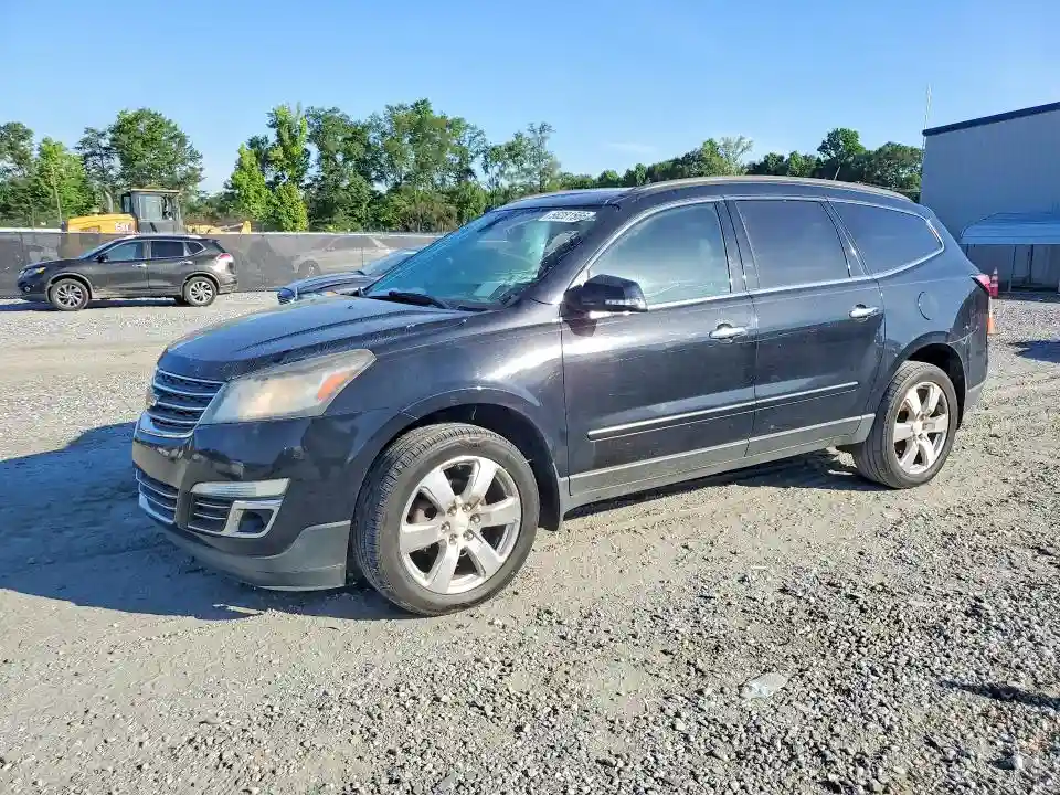 1GNKRJKD9GJ147854 2016 CHEVROLET TRAVERSE-0