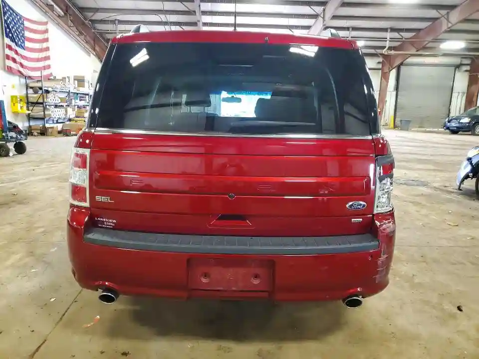 2FMHK6C85GBA07385 2016 FORD FLEX-5