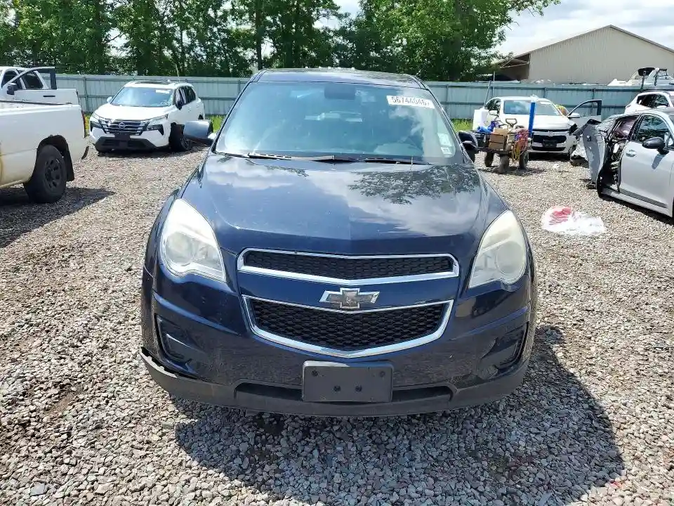 2GNFLEEK4F6150130 2015 CHEVROLET EQUINOX-4