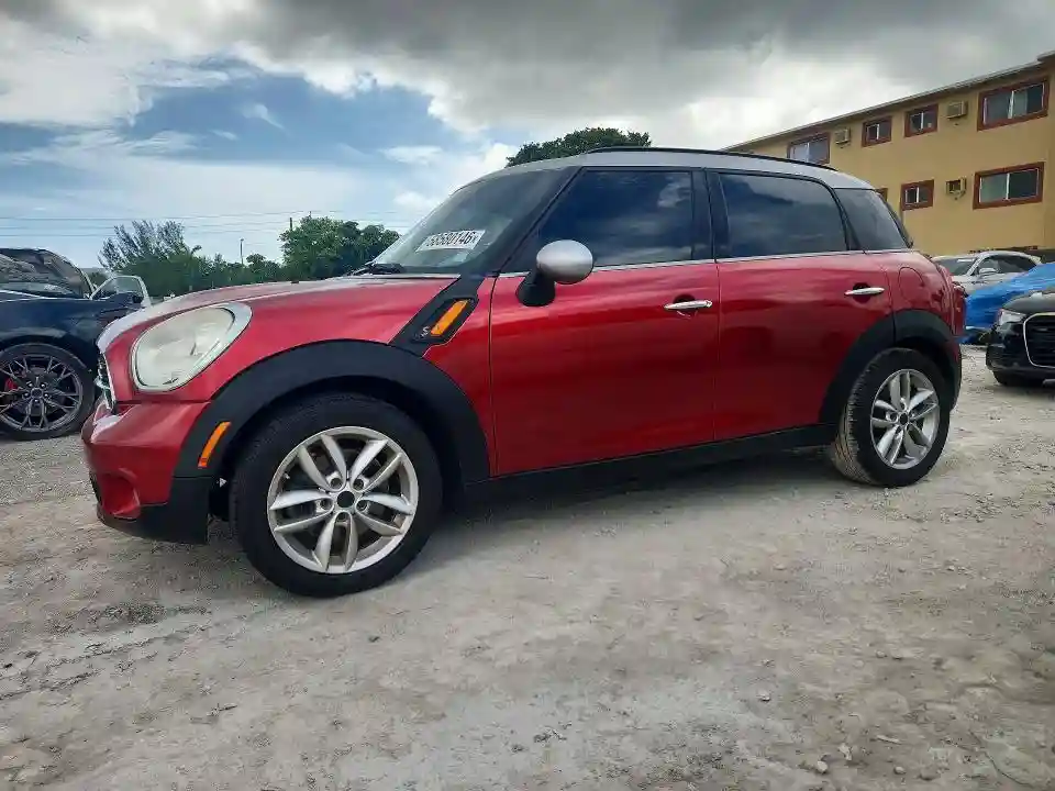WMWZC3C5XBWM25827 2011 MINI COOPER-0