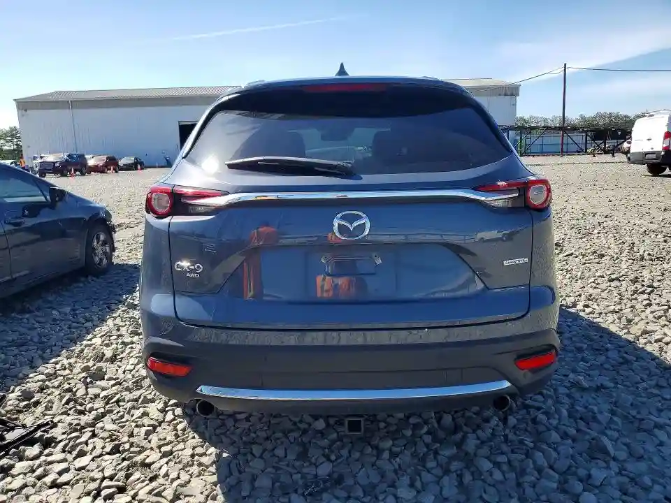 JM3TCBDY0P0654207 2023 MAZDA CX-9-5