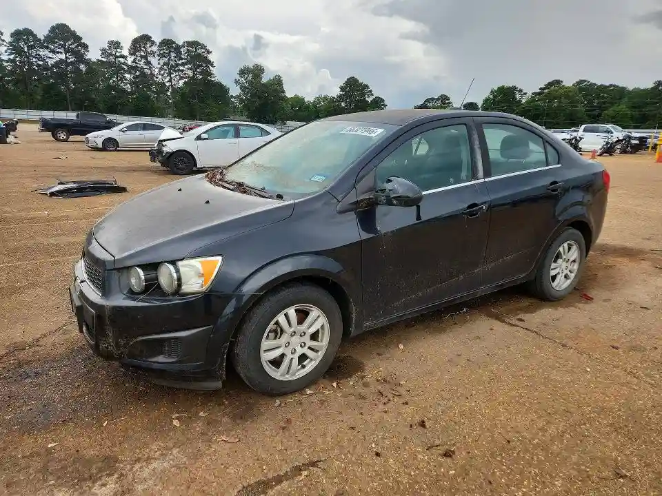 1G1JC5SG5F4204029 2015 CHEVROLET SONIC-0