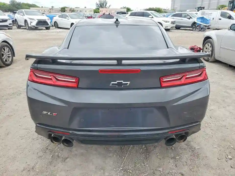 1G1FK1R63J0156724 2018 CHEVROLET CAMARO-5