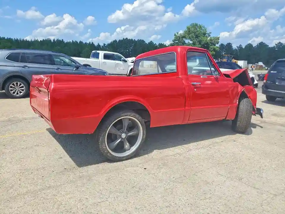 CS147B135104 1967 CHEVROLET ALL OTHER-2