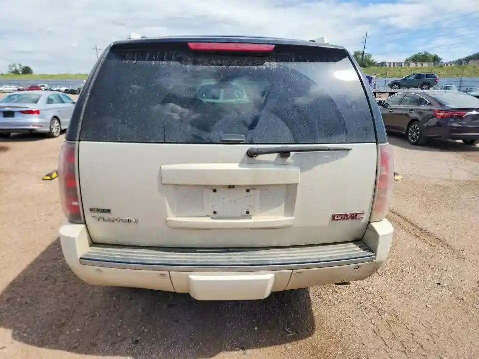 1GKUKEEF4AR165430 2010 GMC YUKON-5