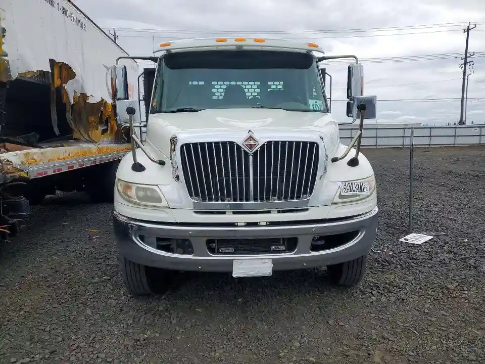 3HAMMMMM6GL066684 2016 INTERNATIONAL 4000 SERIE-4