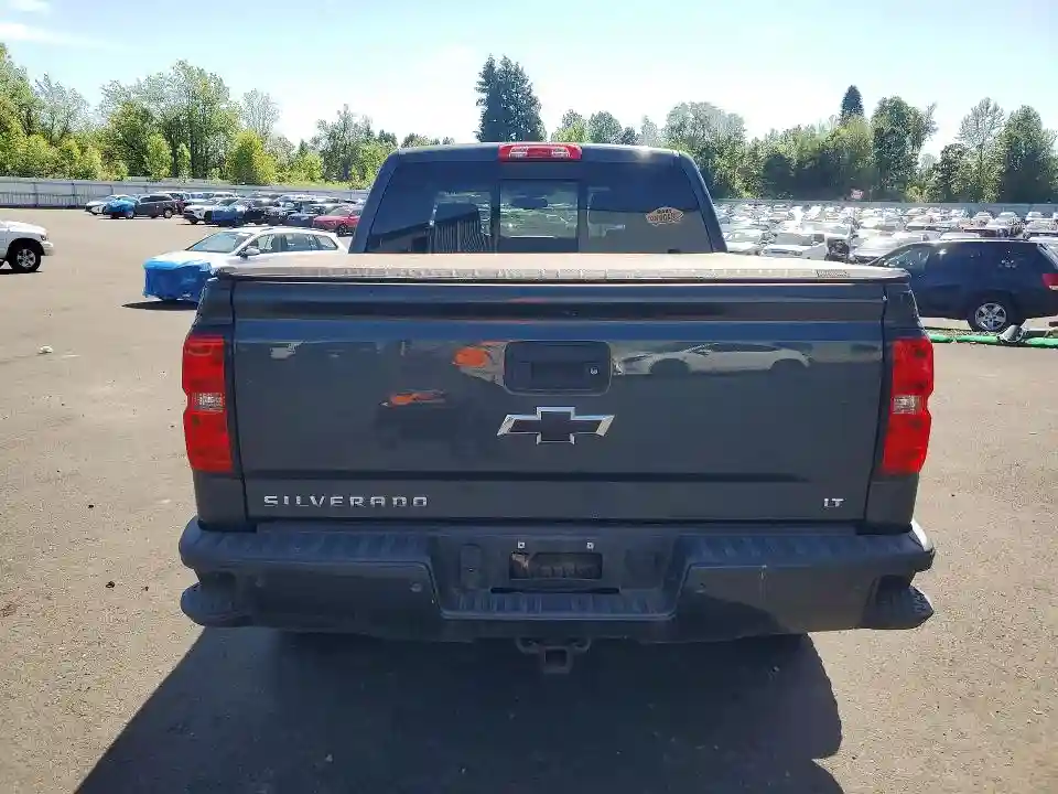 3GCUKREC2JG177424 2018 CHEVROLET SILVERADO-5
