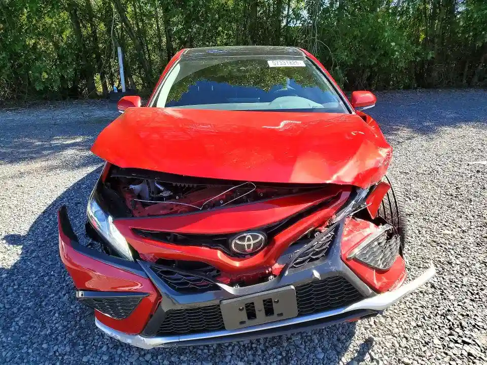4T1K61BK0PU077977 2023 TOYOTA CAMRY-4