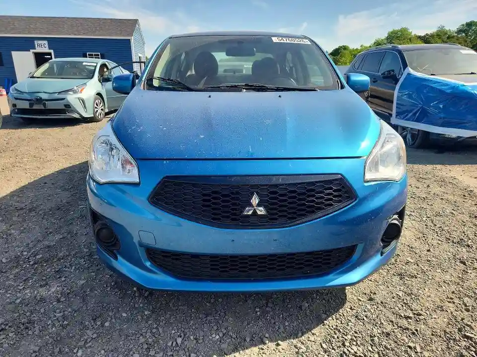 ML32F3FJ8LHF00251 2020 MITSUBISHI MIRAGE-4