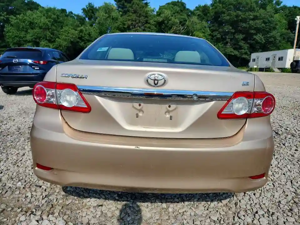 2T1BU4EE0BC578908 2011 TOYOTA COROLLA-5
