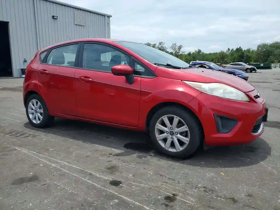 3FADP4EJ8BM232325 2011 FORD FIESTA-3