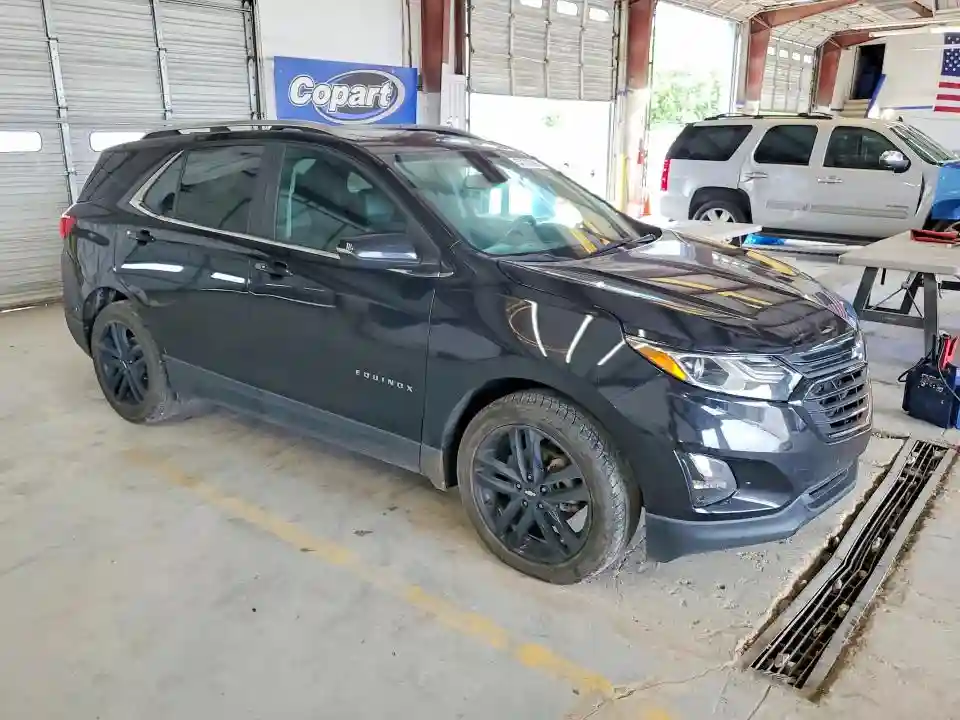 3GMAXKEVXML395417 2021 CHEVROLET EQUINOX-3