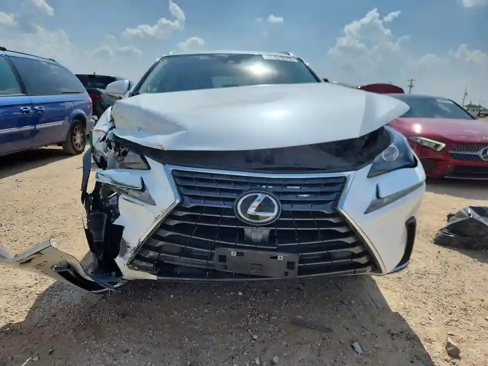 JTJDARBZ2M5030766 2021 LEXUS NX-4