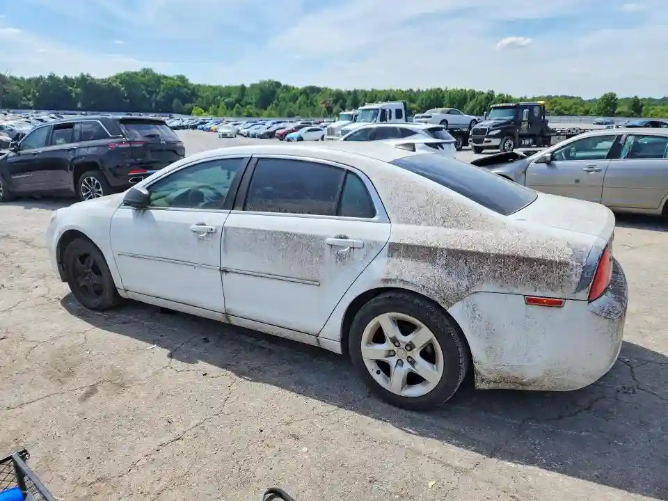1G1ZB5E06CF169229 2012 CHEVROLET MALIBU-1