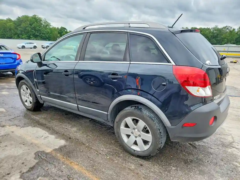 3GNAL2EK7CS566744 2012 CHEVROLET CAPTIVA-1