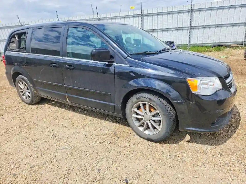 2C4RDGBG7FR664082 2015 DODGE CARAVAN-3