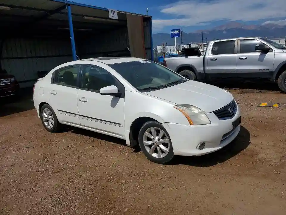 3N1AB6AP9CL615590 2012 NISSAN SENTRA-3