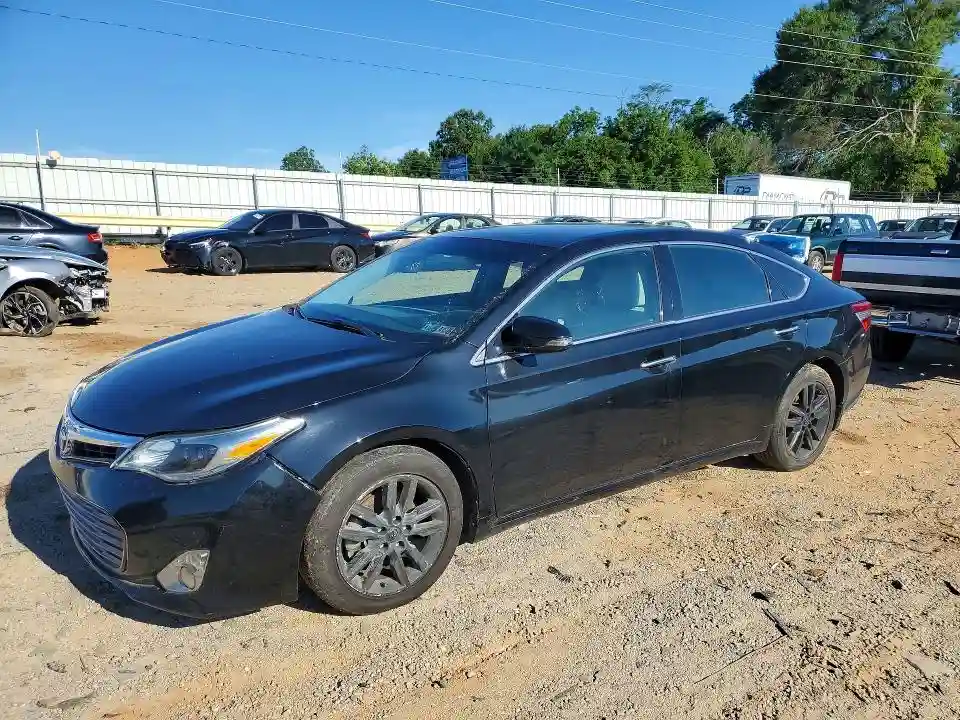 4T1BK1EB3FU165976 2015 TOYOTA AVALON-0