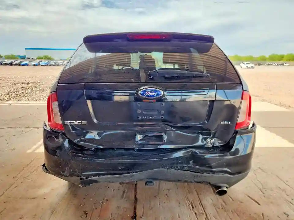 2FMDK3JC3BBB07997 2011 FORD EDGE SEL-5