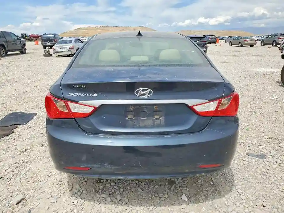 5NPEB4AC6CH379500 2012 HYUNDAI SONATA-5