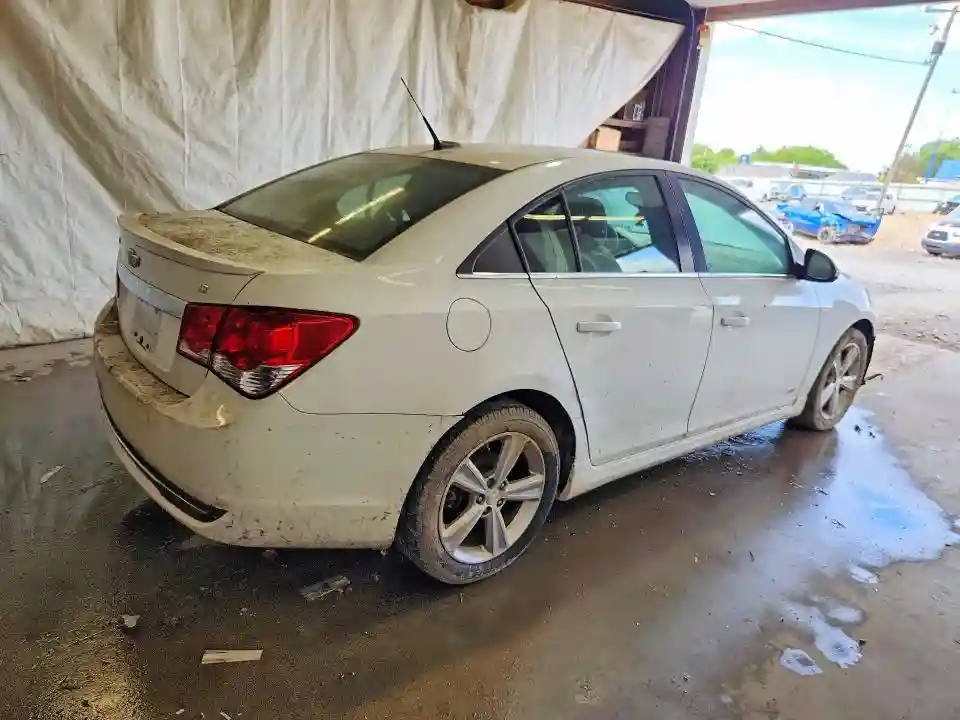 1G1PE5SB5E7412448 2014 CHEVROLET CRUZE-2