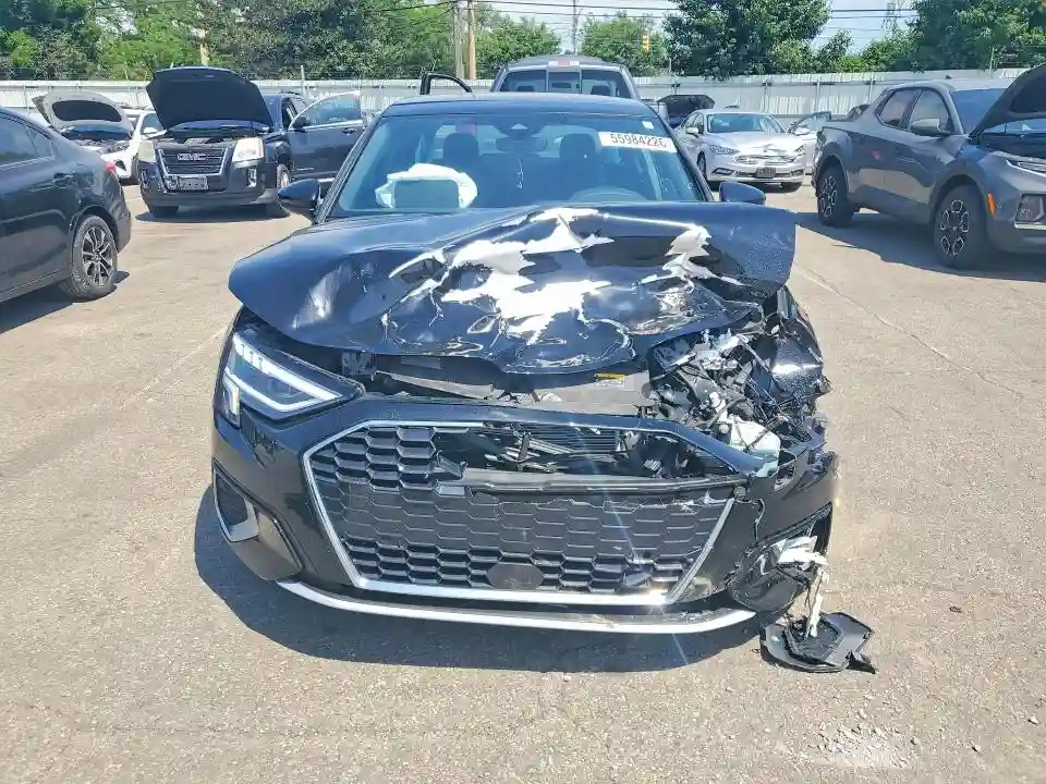 WAUAUDGY4PA118114 2023 AUDI A3-4