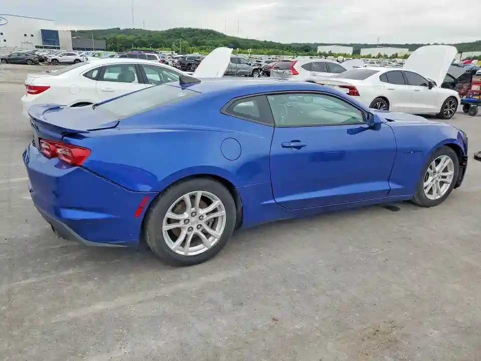 1G1FB1RX1K0114904 2019 CHEVROLET CAMARO-2