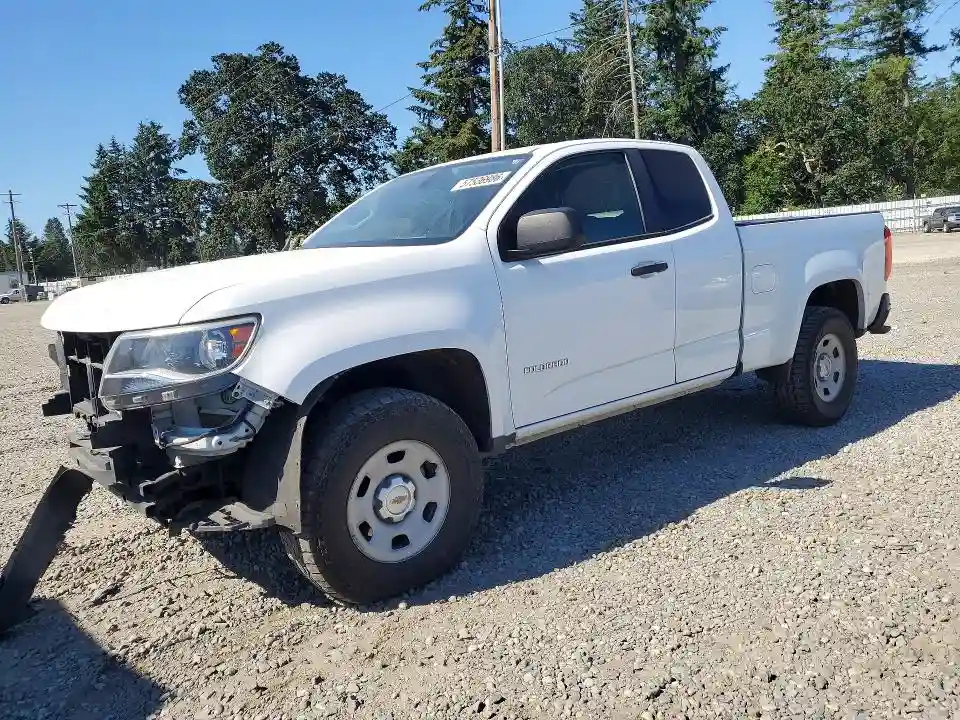 1GCHSAE30F1132555 2015 CHEVROLET COLORADO-0