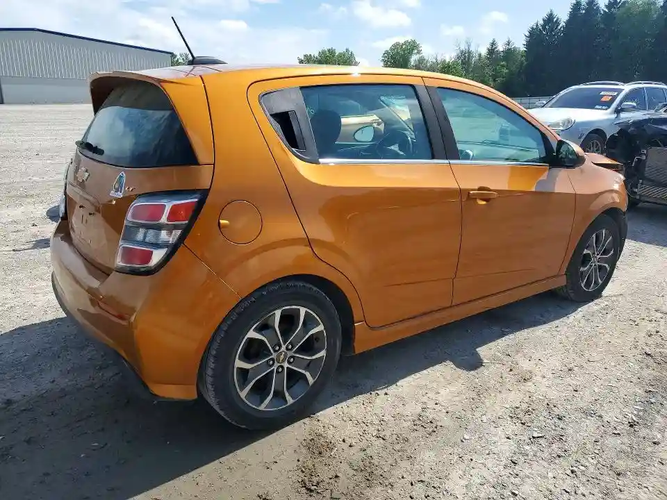 1G1JD6SG8H4113035 2017 CHEVROLET SONIC-2