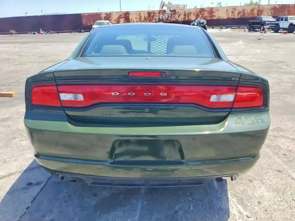 2C3CDXAG4EH367268 2014 DODGE CHARGER-5