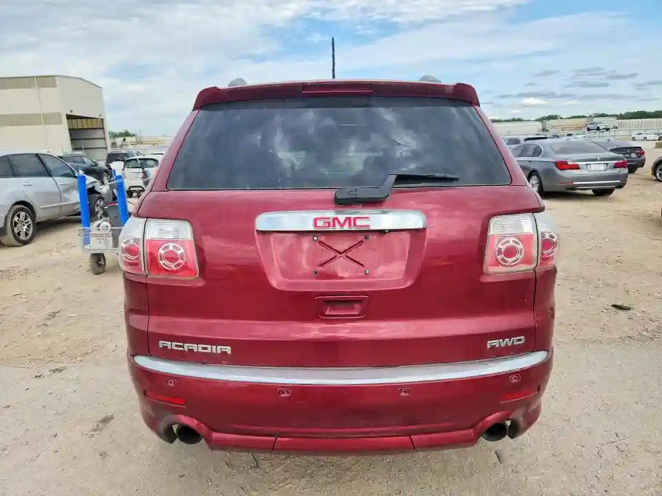 1GKKVTED0BJ283900 2011 GMC ACADIA DEN-5