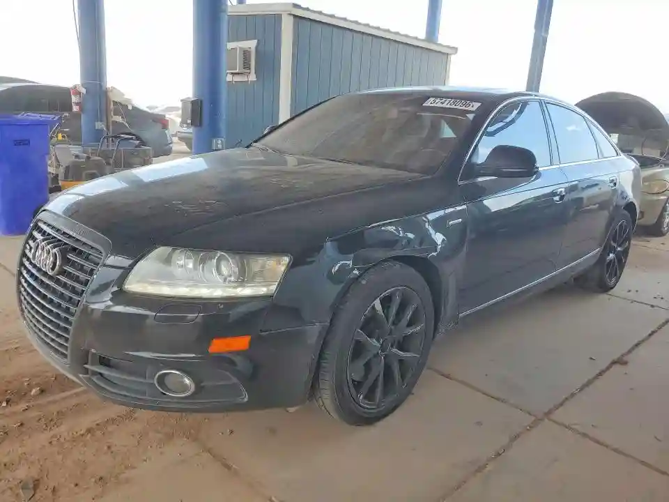 WAUFGAFB1BN061915 2011 AUDI A6-0
