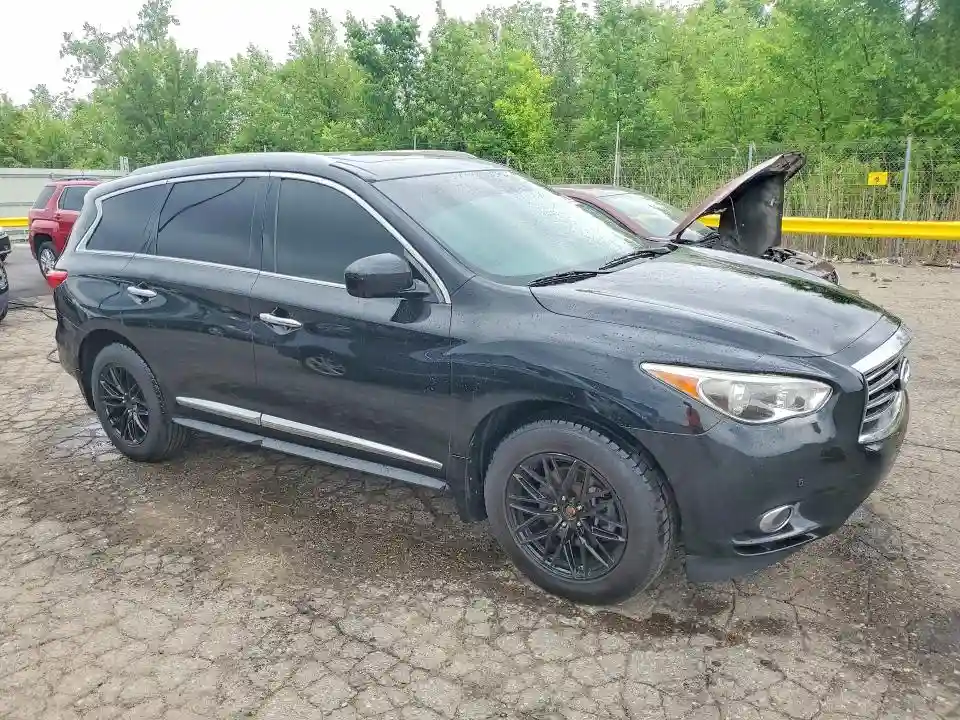 5N1AL0MM2DC322289 2013 INFINITI JX35-3
