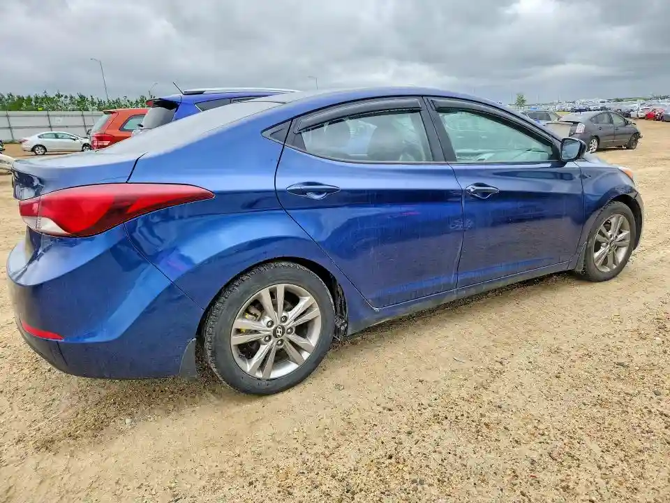 5NPDH4AE2GH661988 2016 HYUNDAI ELANTRA-2