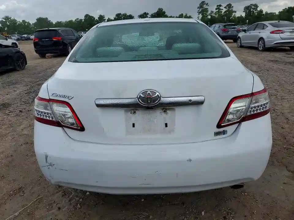 4T1BB3EK1AU118742 2010 TOYOTA CAMRY-5