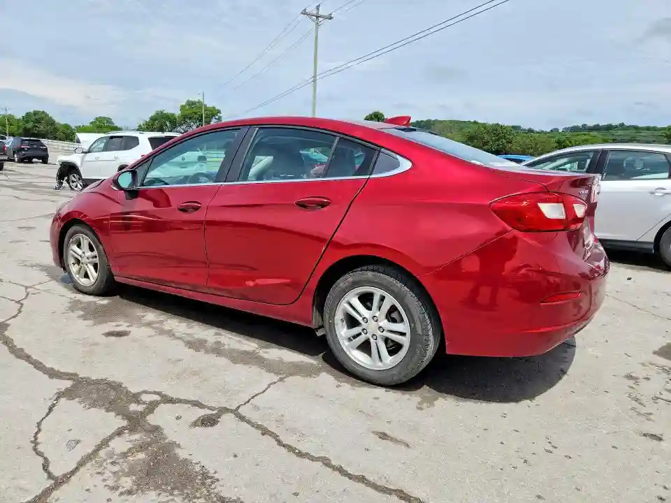 1G1BE5SM9H7177309 2017 CHEVROLET CRUZE-1