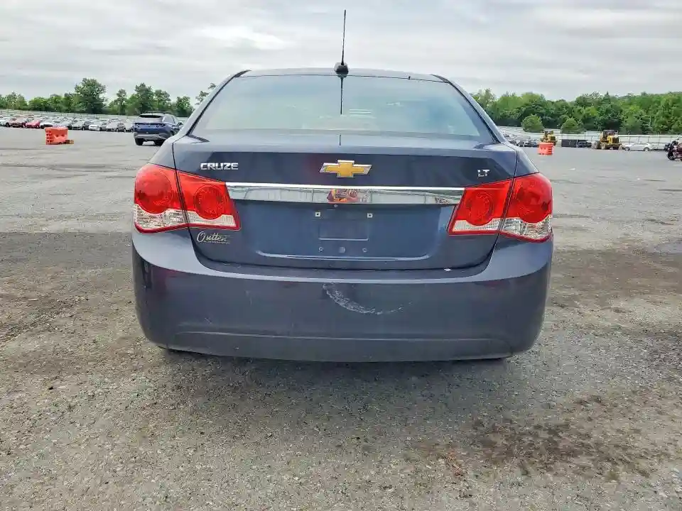 1G1PE5SB8G7200825 2016 CHEVROLET CRUZE-5