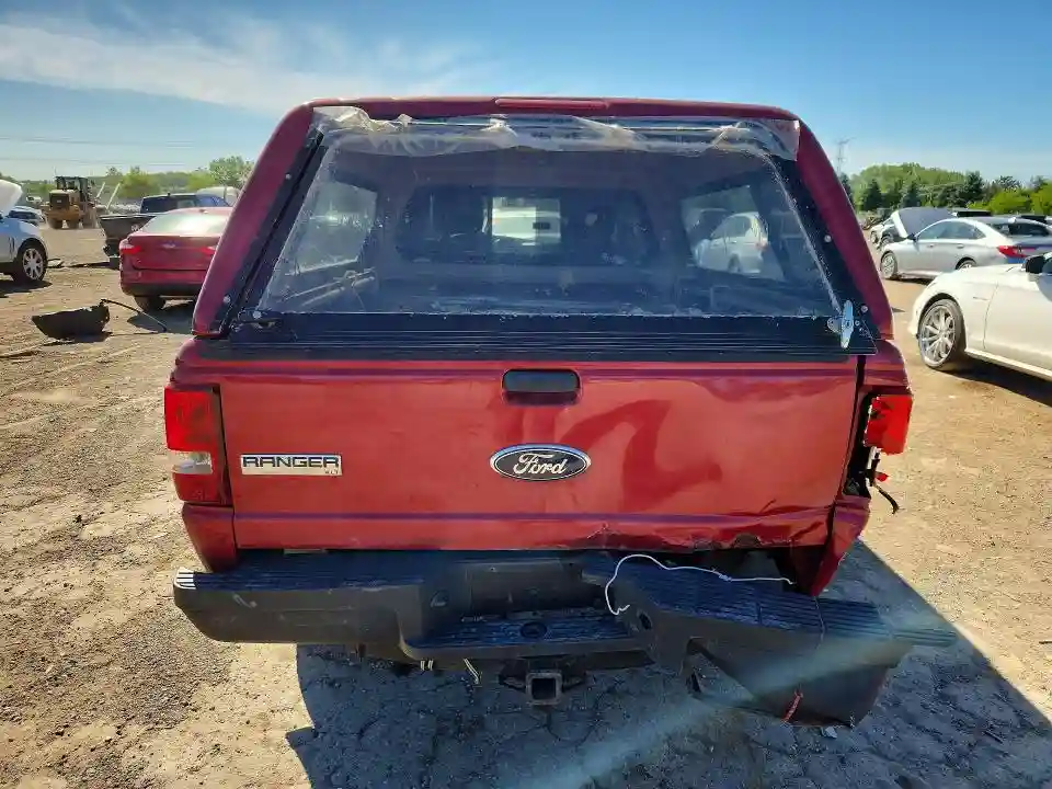 1FTLR4FEXAPA29978 2010 FORD RANGER-5