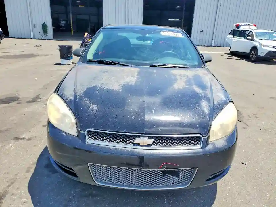 2G1WG5E31C1204880 2012 CHEVROLET IMPALA-4
