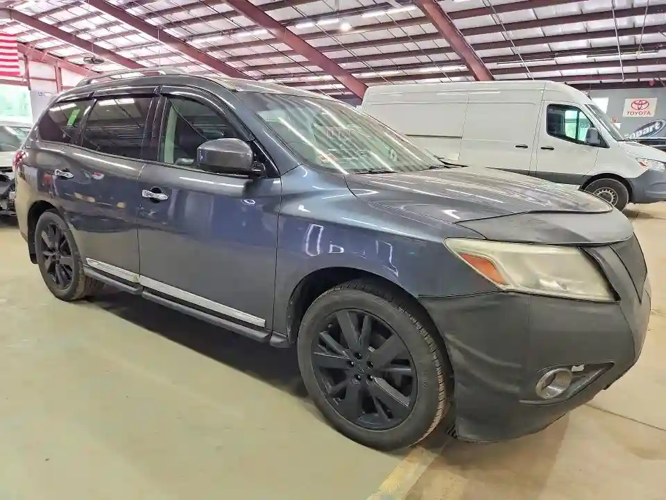 5N1AR2MM9DC607582 2013 NISSAN PATHFINDER-3
