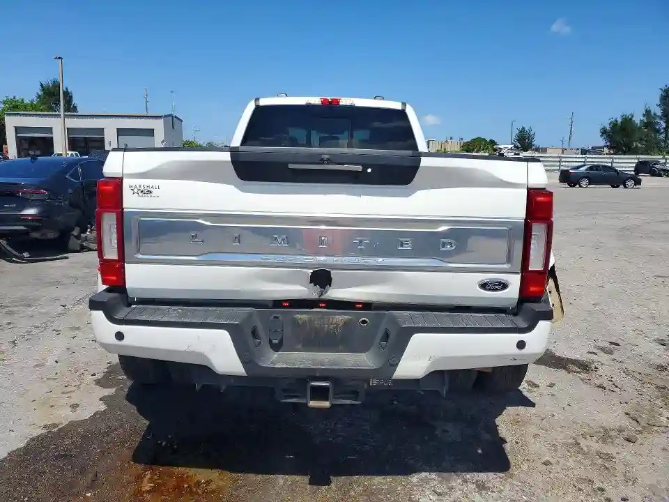 1FT8W3DT3NEC06107 2022 FORD F350-5
