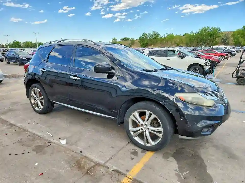 JN8AZ1MW0BW181703 2011 NISSAN MURANO-3