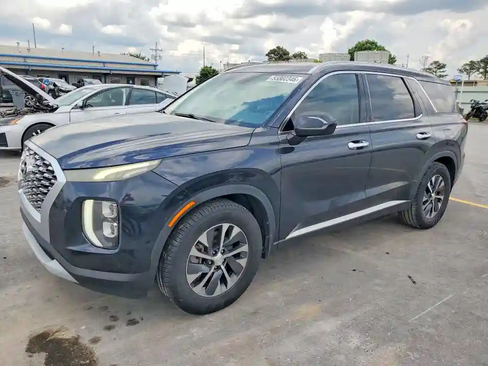 KM8R24HE2LU070391 2020 HYUNDAI PALISADE-0