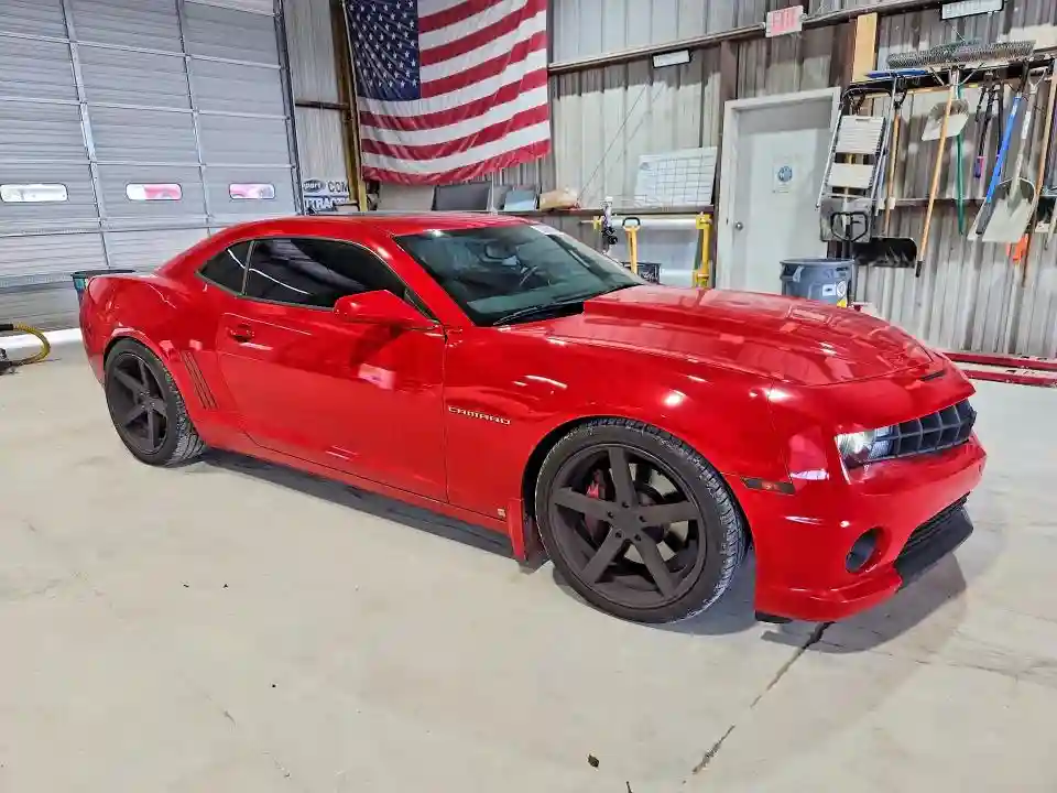 2G1FT1EW5A9128643 2010 CHEVROLET CAMARO-3