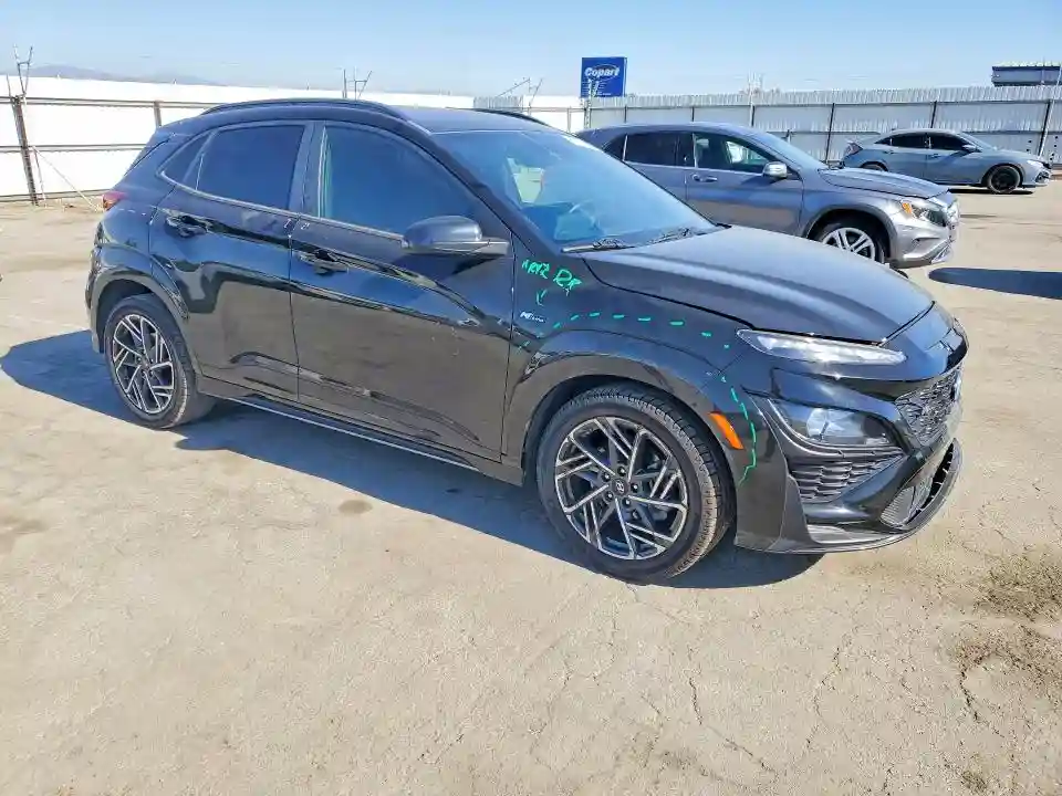 KM8K33A39NU870707 2022 HYUNDAI KONA-3